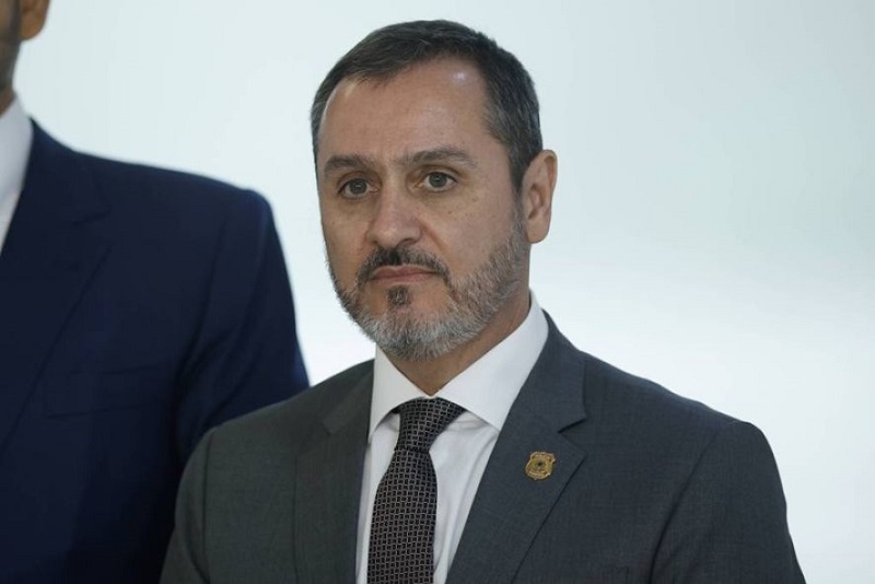 Onze diretores da PF colocam cargo à disposição após Andrei ser afastado