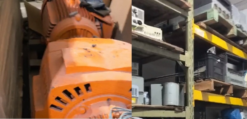 Polícia mira grupo por furtar equipamentos de fazendas de MT