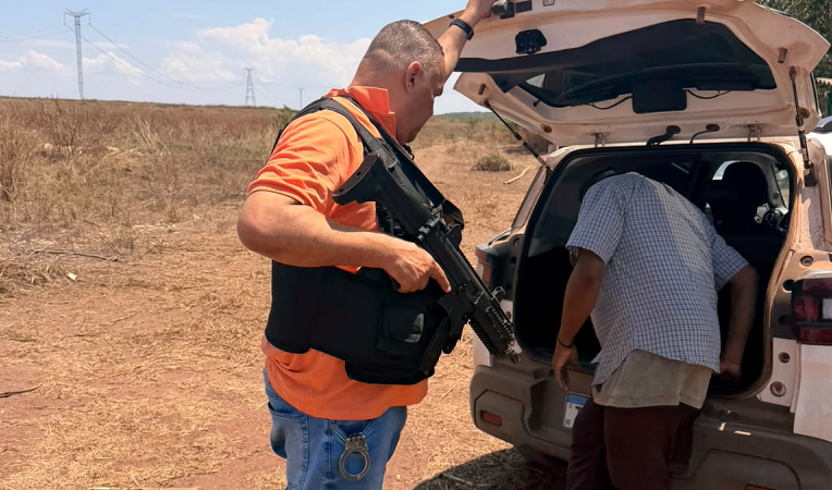 GUARDA ROMPIDA – Polícia Civil prende tio suspeito de violência contra sobrinhos adolescentes em Jaciara