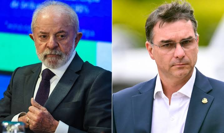 Lula tem 40% e Flávio Bolsonaro, 36% no 1º turno confirma pesquisa Datafolha