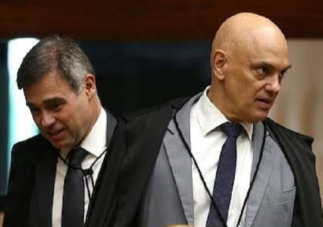 Moraes aceita embate no plenário e vê maioria para anular atos de Mendonça