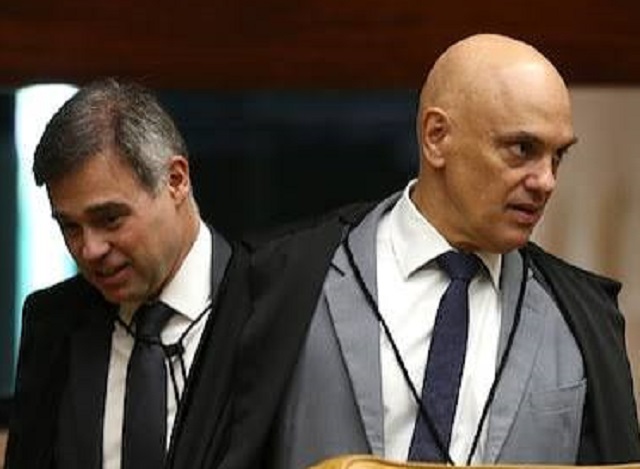 Moraes aceita embate no plenário e vê maioria para anular atos de Mendonça