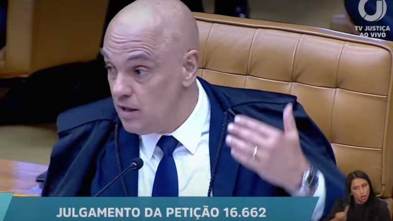 MORAES x MENDONÇA! Bate-boca esquenta no STF, TESTEMUNHAS entram em cena e o clima fica tenso!