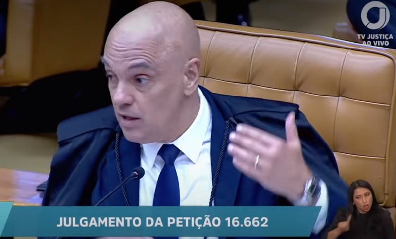 MORAES x MENDONÇA! Bate-boca esquenta no STF, TESTEMUNHAS entram em cena e o clima fica tenso!