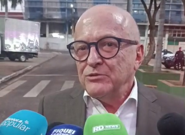 Pivetta conduziu ataques diretos ao candidato” Wellington Fagundes (PL), ele representa modelo de Senado algemado e covarde”