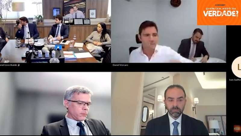 Daniel Vorcaro à Polícia Federal: Bastidores do Banco Master, Banco Central e Operação da PF