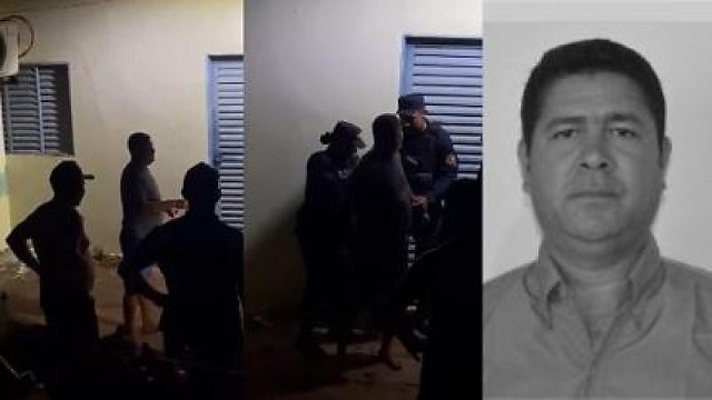 Vereador do MDB é preso suspeito de atirar e acertar na cabeça e braço de mulheres eleitores de Lula em MT