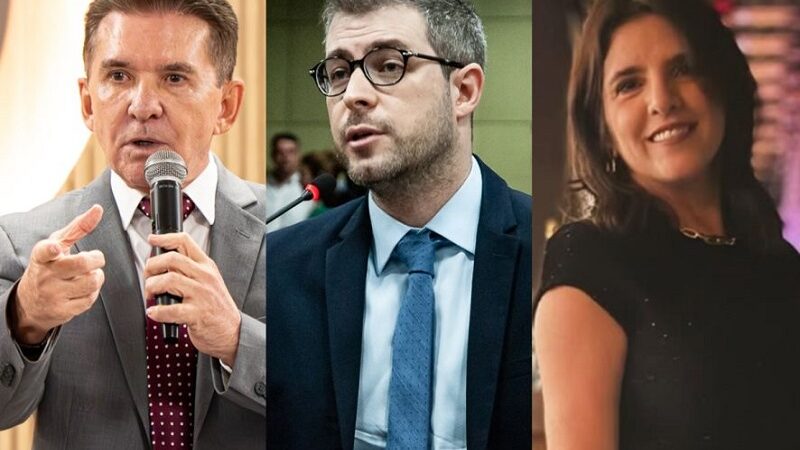 Justiça mantém prisão de alvos; Sérgio Ricardo ficará no Bope
