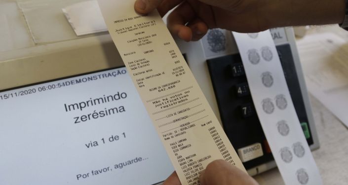 TRE-MT fará cerimônia pública para emissão do Relatório Zerésima