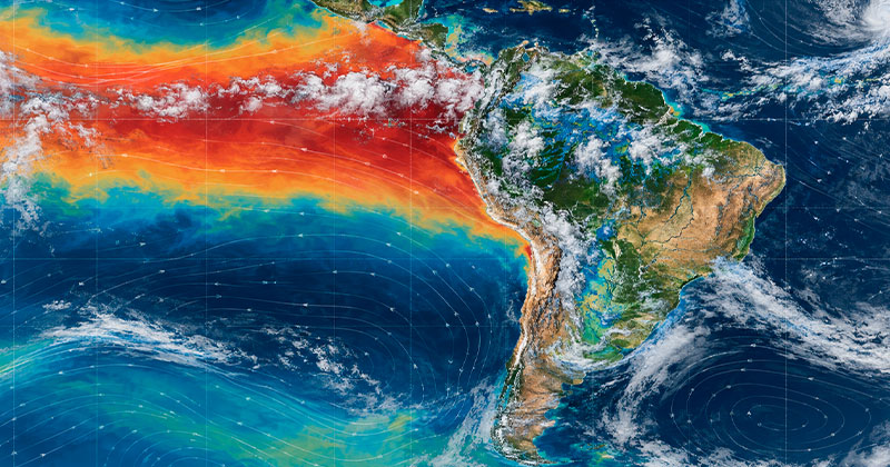Evento do IAB debaterá governança climática e impactos do Super El Niño