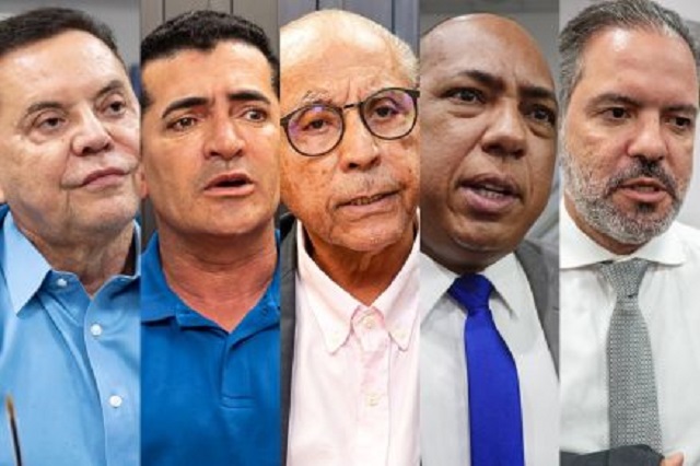 Veja os 5 deputados que não conseguirão se reeleger em MT