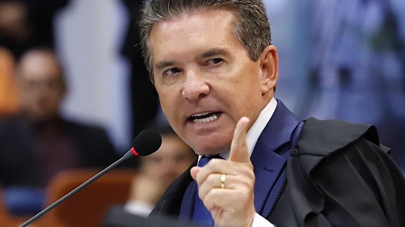 Operação Tomada de Contas: Sérgio Ricardo e mais 5 são alvos da PF acusados de esquema