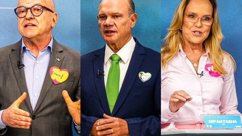 Pivetta atinge 50% dos votos válidos; WF tem 27% e Natasha 16%
