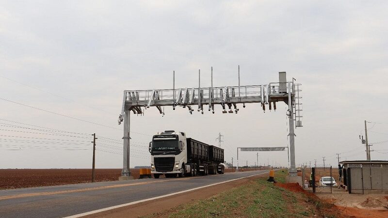 FREE FLOW – Rota dos Grãos é a primeira concessionária de Mato Grosso a operar o Pedágio Eletrônico
