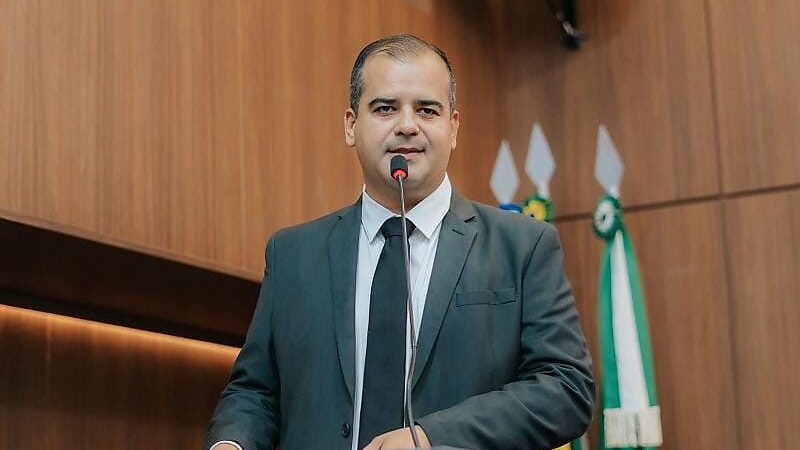 ABILIO PERDE  – Ilde Taques eleito presidente da Câmara Municipal de Cuiabá