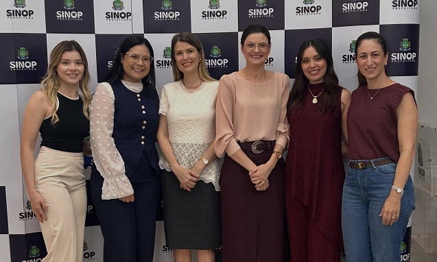 Advocacia da OAB-Sinop faz palestra para capacitação dos servidores públicos na Escola de Governo da prefeitura
