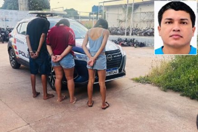 Facção deu ordem para matar sargento da Marinha em Cáceres por vídeo ao vivo