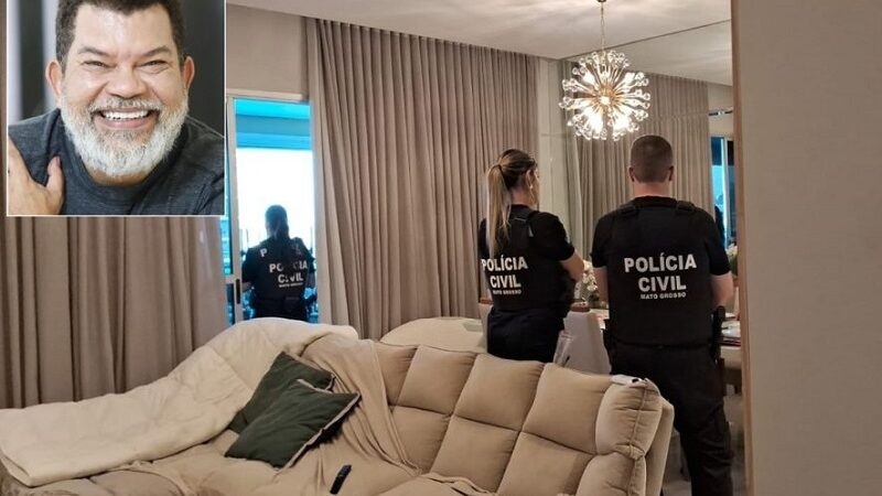 “Cabeleireiro das estrelas” é preso pela 3ª vez em Cuiabá; vídeo