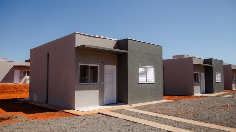 Paranatinga terá novo residencial com 98 casas pelo Minha Casa, Minha Vida
