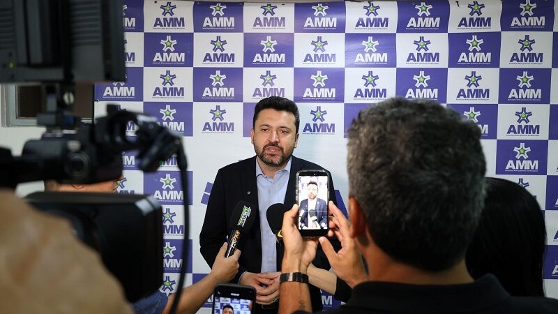 Presidente da AMM é reeleito por unanimidade para o triênio 2027/2029