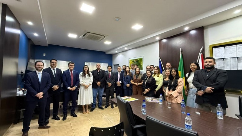 OAB-MT reforça empenho pela instalação da Comarca de Confresa e construção dos fóruns da região