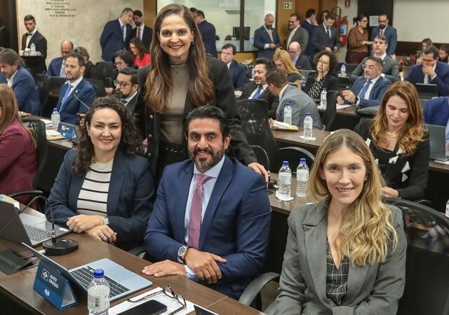 Presidente e conselheiros federais da OAB/MT, participam de debates atuais no CFOAB, com destaque para a inscrição suplementar