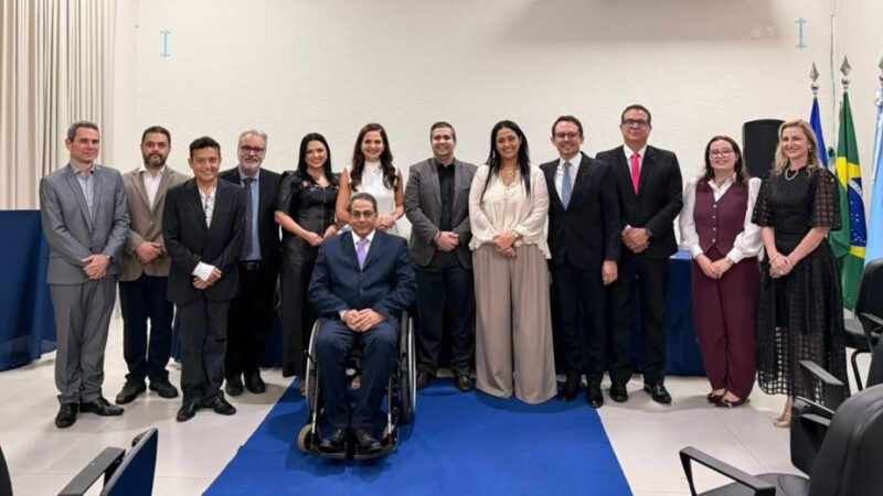 OAB-MT e 24ª Subseção reinauguram sede renovada em Campo Novo do Parecis