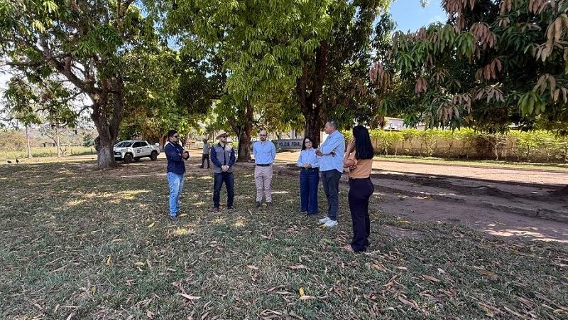 Colônia Penal de Palmeiras implanta projeto de café com parceria entre Seaf, Sejus e Empaer