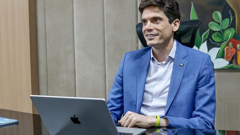 Governador define Eduardo Manciolli como chefe da Casa Civil de MT