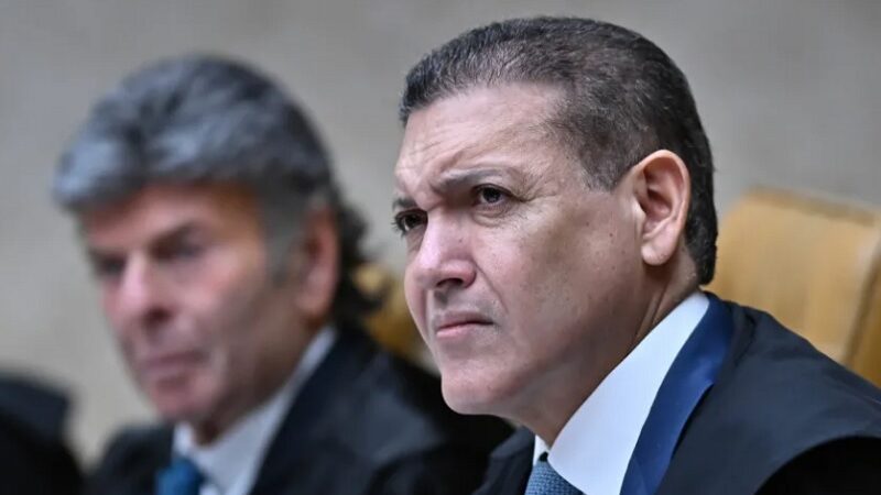Kassio quer julgar soltura de Bolsonaro após 2º turno e avalia libertar ex-presidente com liminar