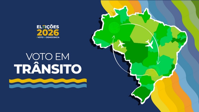 ELEIÇÕES 2026 – TRE-MT esclarece que prazo para habilitar voto em trânsito no segundo turno já encerrou