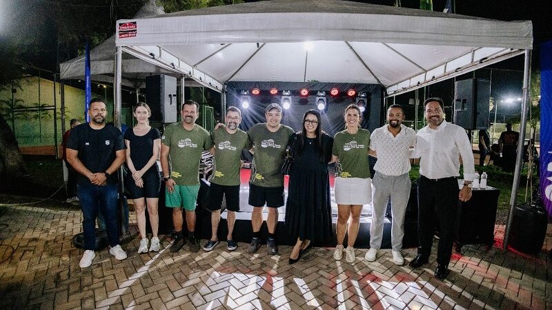 ESPORTE E BEM-ESTAR- CAA/MT e OAB/MT reúnem mais 1 mil participantes no 2º Campeonato de Tênis e Beach Tennis