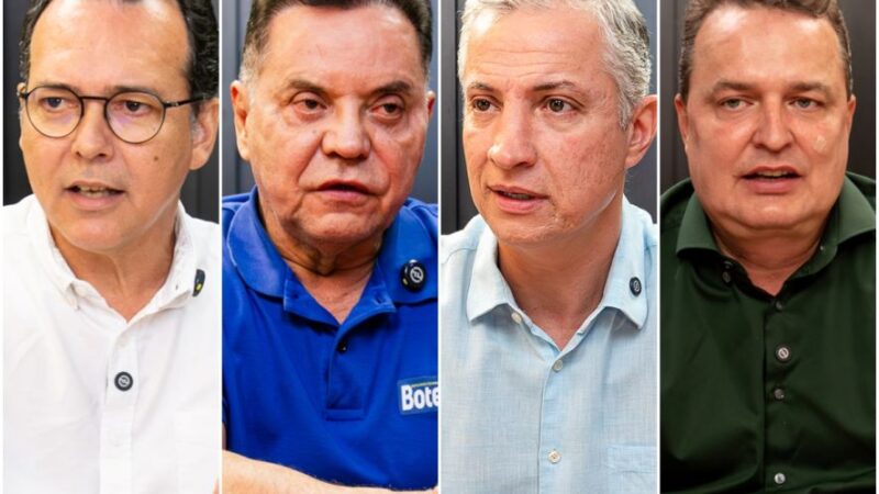 Pesquisa Percent Brasil mostra quem lidera para Assembleia Legislativa