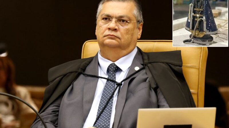 Ministro manda PF investigar imagem “decapitada” em Cuiabá