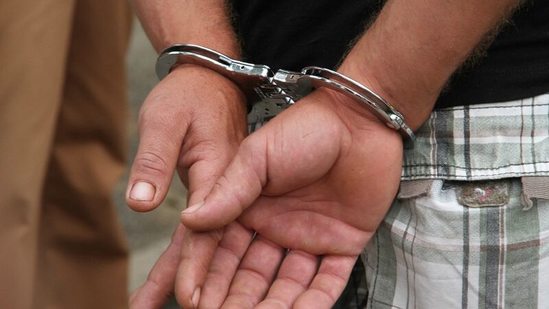 Polícia Militar prende em Nova Nazaré homem procurado por feminicídio em Goiás