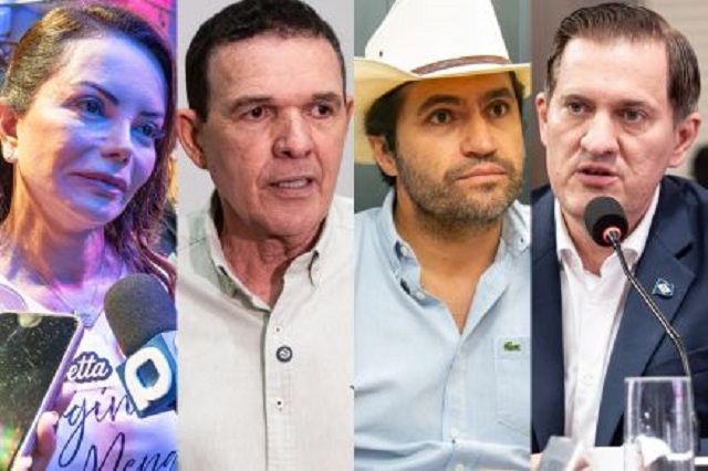 Veja os oito deputados federais eleitos, PL conquista três União Brasil assegurou duas