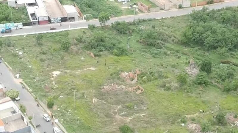 PM prende nove homens por invasão de propriedade em Cuiabá