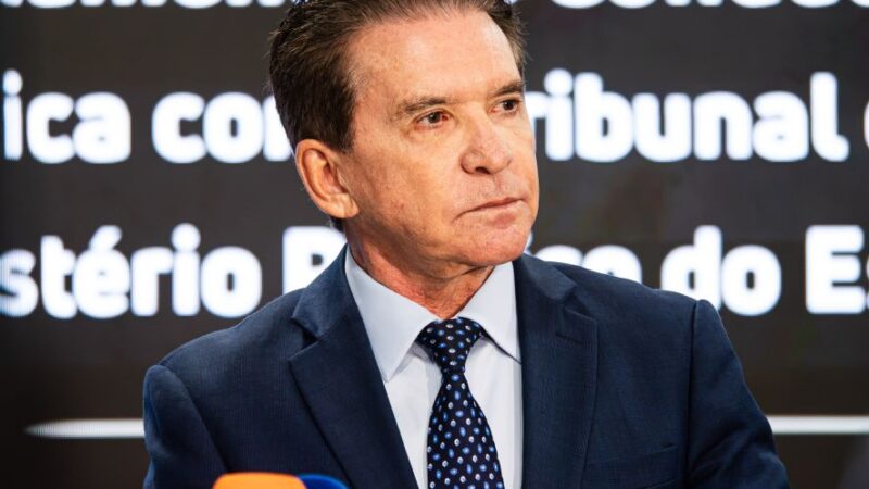 PF aponta 150 saques de Sérgio Ricardo que somam R$ 15,6 milhões