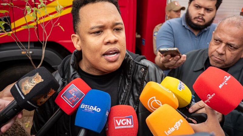 Vereador cita R$ 2 milhões em negociação para barrar CPI em VG