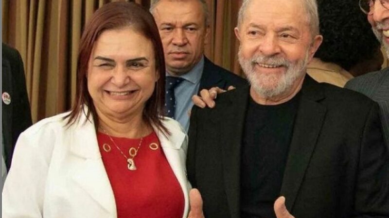 Deputada Rosa Neide (PT) vê falta de projetos de Flávio Bolsonaro “Não tem o que oferecer para população”