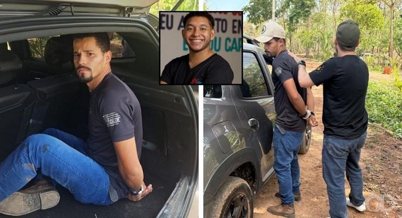 Corpo de professor desaparecido é localizado pela Policia Civil enterrado em um brejo em Várzea Grande