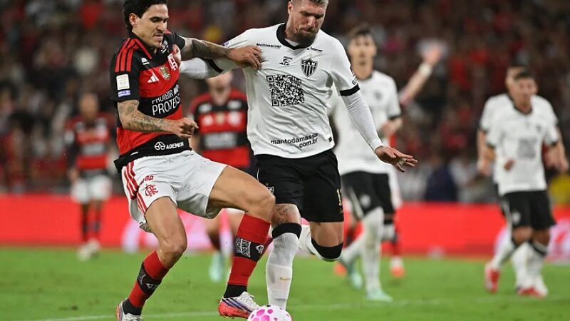 Flamengo x Atlético-MG: quem venceu e como ficou a classificação?