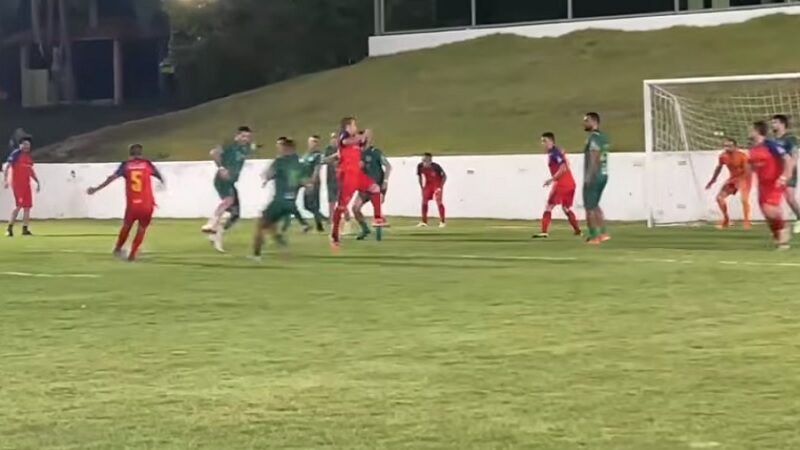 GRANDE FINAL | NIGÉRIA vs ESPANHA | COPA DO MUNDO DA ASSOCIAÇÃO DOS ADVOGADOS DE MATO GROSSO
