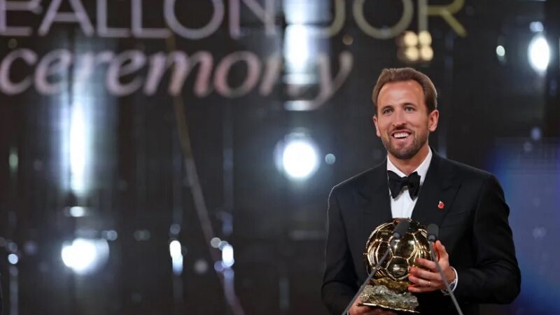Veja a lista completa de ganhadores da Bola de Ouro