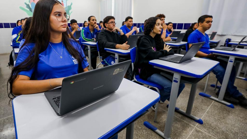 Seduc intensifica ações do Projeto Pré-Enem Digit@l MT na reta final para o Exame Nacional do Ensino Médio