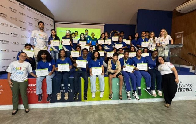 Estudante da Rede Estadual representa Mato Grosso na 2ª fase da Olimpíada Nacional de Eficiência Energética