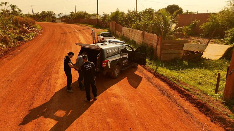 Duas pessoas envolvidas com furto de energia em Cuiabá foram presas pela PCMT