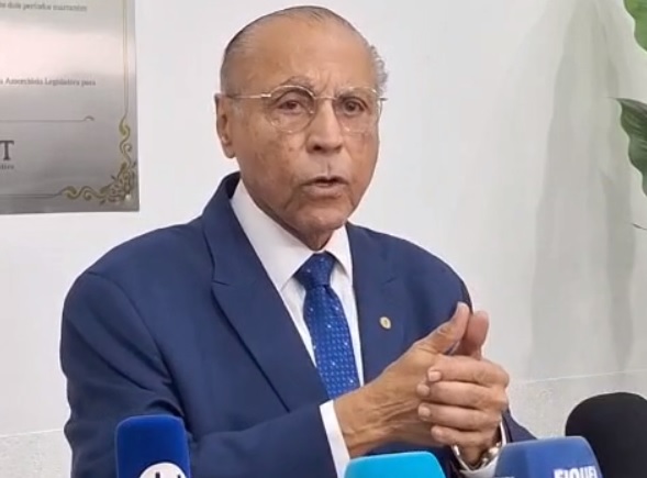 Deputado Júlio Campos cita fracasso na campanha de Wellinton por “falta de apoio dos Bolsonaros 22”