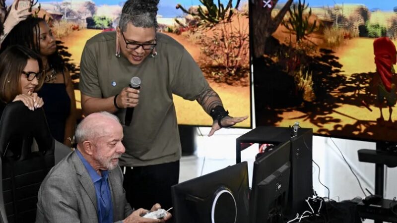 Governo federal regulamenta Marco Legal dos Jogos Eletrônicos