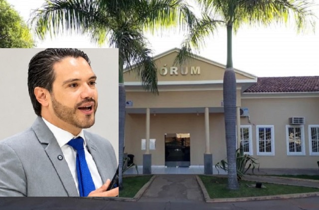 Advogados protestam a extinção de comarcas e algumas varas judiciais em Mato Grosso
